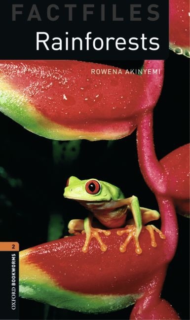 Rowena Akinyemi,  Akinyemi Rowena - Rainforests