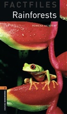 Rowena Akinyemi - Rainforests