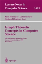 Stephan Eidenbenz, Gabriele Neyer, Peter Widmayer - Graph-Theoretic Concepts in Computer Science