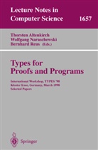 Thorsten Altenkirch, Wolfgang Naraschewski, Bernhard Reus - Types for Proofs and Programs