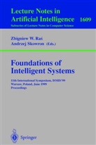 Zbigniew W Ras, Zbigniew W. Ras - Foundations of Intelligent Systems