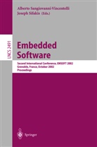 Alberto Sangiovanni-Vincentelli, Joseph Sifakis - Embedded Software