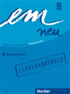 Baie, Gab Baier, Perlmann-Balm, Michael Perlmann-Balme, Thoma, Barbar Thoma - em neu 2008, Brückenkurs: Lehrerhandbuch