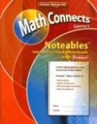 McGraw Hill, Mcgraw-Hill, McGraw-Hill Education, Dinah Zike - Math Connects: Concepts, Skills, and Problem Solving, Course 1, Noteables: Interactive Study Notebook with Foldables
