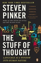 Steven Pinker - The Stuff of Thought