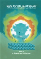 Berakdar, J Berakdar, J. Berakdar, Kirschner, Kirschner, J. Kirschner - Many-Particle Spectroscopy of Atoms, Molecules, Clusters, and Surfaces