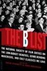 John Anderson, Andy Sterritt Klein, David Sterritt, John Anderson, John C. Anderson, David Sterritt - B List