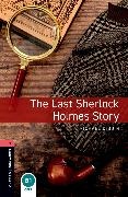 Michae Dibdin, Michael Dibdin, Rosalie Kerr,  Kerr Rosalie, Jennife Bassett, Jennifer Bassett... - The Last Sherlock Holmes Story