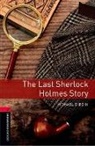 Michae Dibdin, Michael Dibdin, Rosalie Kerr, Jennife Bassett, Jennifer Bassett, Rosalie Kerr - The Last Sherlock Holmes Story