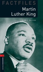 Alan McLean, Alan C McLean, Alan C. McLean, McLean Alan, Christine Lindop - Martin Luther King