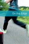 Gillian Cross, John Batten, John (Illustr.) Batten, Clare West - On the Edge