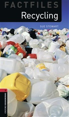 Rosemary Border, Sue Stewart, Stewart Sue - Recycling