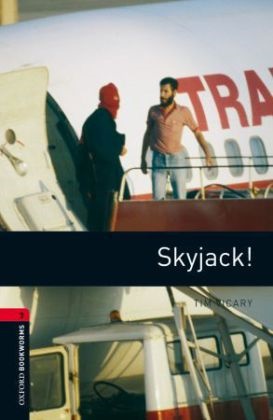 Tim Vicary,  Vicary Tim - Skyjack!