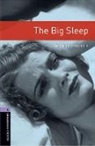 Raymond Chandler, Chandler Raymond, Rosalie Kerr, Kerr Rosalie - The Big Sleep