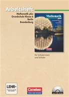 Pohlmann, Dietric Pohlmann, Dietrich Pohlmann, Stoye, Stoye, Werner Stoye - Mathematik plus, Ausgabe Grundschule Berlin, Brandenburg: Mathematik plus - Grundschule Berlin und Brandenburg - 6. Schuljahr