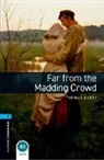Thoma Hardy, Thomas Hardy, Hardy Thomas, Clare West, West Clare, Ron Tiner... - Far from the Madding Crowd