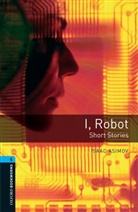 Rowena Akinyemi, Isaac Asimov, Rowena Akinyemi - I, Robot