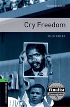 Rowena Akinyemi, John Briley - Cry Freedom