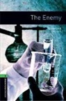 Desmond Bagley, Ralph Mowat, Mowat Ralph, Ivan Allen, Ivan (Illustr.) Allen - The Enemy