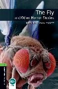 John Escott, David A. Roach, David A. (Illustr.) Roach - The FLy - and Other Horror Stories
