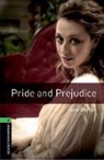 Jane Austen, Austen Jane, Clare West - Pride and Prejudice