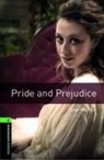 Jane Austen, Austen Jane, Clare West - Pride and Prejudice