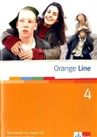 Frank Haß - Orange Line - 4: Orange Line 4. Erweiterungskurs