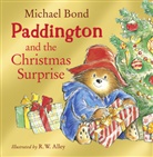 R. W. Alley, Michael Bond, R. W. Alley, Robert W. Alley - Paddington and the Christmas Surprise