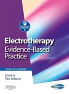 Tim Watson, Tim Watson - Electrotherapy