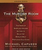 Michael Capuzzo, Adam Grupper - The Murder Room