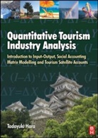 Tadayuki Hara, Hara Tadayuki - Quantitative Tourism Industry Analysis