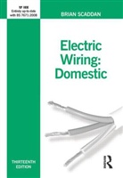 Brian Scaddan - Electric Wiring: Domestic