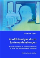 Gerhard Konir - Konfliktanalyse durch Systemaufstellungen