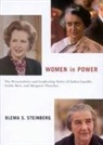 Blema S Steinberg, Blema S. Steinberg - Women in Power