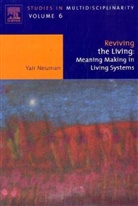 Yair Neuman, Yair (Ben-Gurion University of the Negev Neuman - Reviving the Living