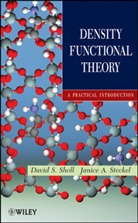 Davi Sholl, David Sholl, David S Sholl, David S. Sholl, David Steckel Sholl, DS Sholl... - Density Functional Theory - A Practical Introduction