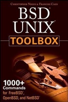Francois Caen, Chris Caen Negus, Christopher Negus, Christopher Caen Negus - Bsd Unix Toolbox
