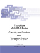 H. Prins, Roel Prins, R. A. van Santen, R. A. van Santen, R.A. van Santen, Th. Weber - Transition Metal Sulphides