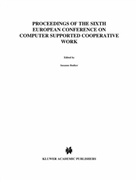 Susanne Bødker, Morten Kyng, K. Schmidt - ECSCW '99
