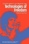 Ithiel de Sola Pool - Technologies of Freedom