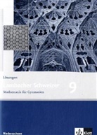 Lambacher-Schweizer, Ausgabe Niedersachsen, Neubearbeitung: 9. Schuljahr, Lösungen