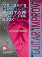 Vincent Bredice - Complete Guitar Improvisation Book