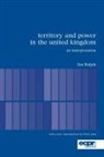 Jim Bulpitt - Territory And Power In The United Kingdom