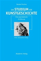 Renate Prochno - Das Studium der Kunstgeschichte