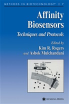Mulchandani, Mulchandani, Ashok Mulchandani, Ki Rogers, Kim Rogers - Affinity Biosensors
