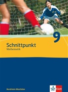 Schnittpunkt Mathematik, Ausgabe Nordrhein-Westfalen, Neubearbeitung: Schnittpunkt Mathematik 9. Ausgabe Nordrhein-Westfalen