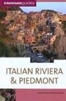 Dana Facaros, Dana Pauls Facaros, Michael Pauls - Italian Riviera and Piedmont