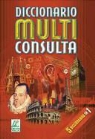 Ediciones Norte, Alejandro (COL) Itzik, Ediciones Norte - Diccionario Multi Consulta/ Multi Subject Dictionary