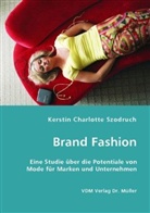 Kerstin Ch. Szodruch, Kerstin Charlotte Szodruch - Brand Fashion