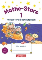 Beatrix Pütz, Elisabeth Plankl, Werne Hatt, Werner Hatt, Werner u a Hatt, Stefa Kobr... - Mathe-Stars: Mathe-Stars - Knobel- und Sachaufgaben - 1. Schuljahr